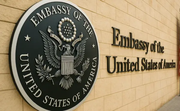 Embassy of the United States