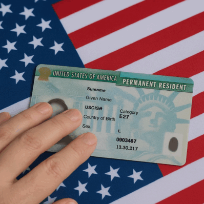 Green Card US