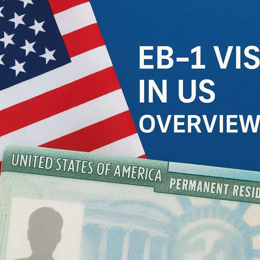 what is an eb-1 visa green card