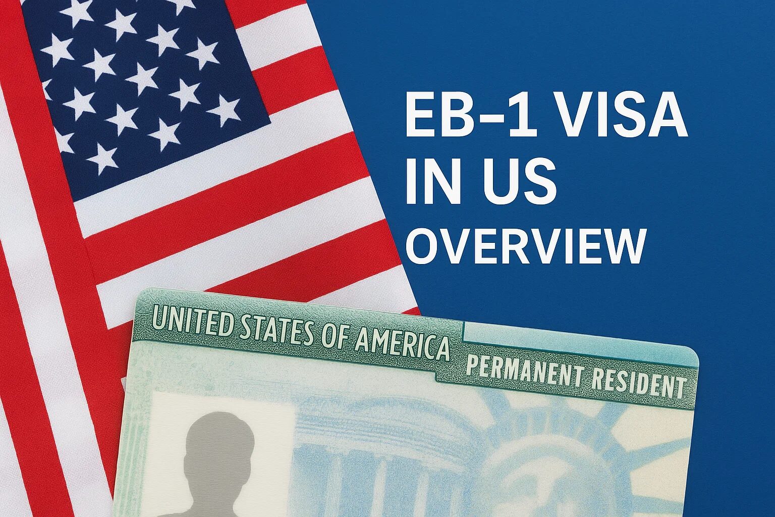 what is an eb-1 visa green card