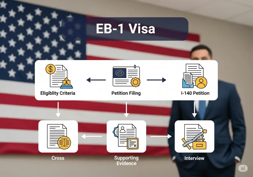 EB-1 visa full guide