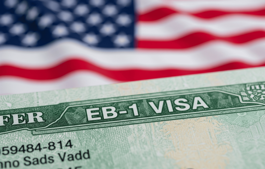 Visa EB-1 common questions and answers