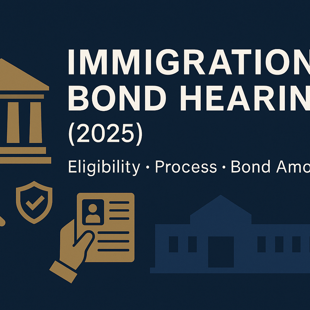bond hearings explanation
