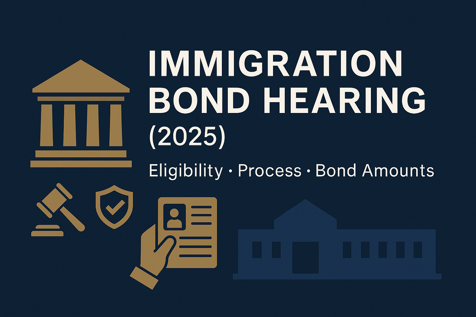 bond hearings explanation