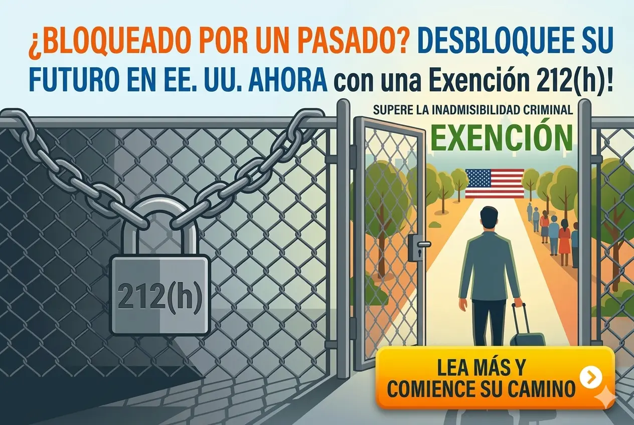 exención 212(h) inmigracion