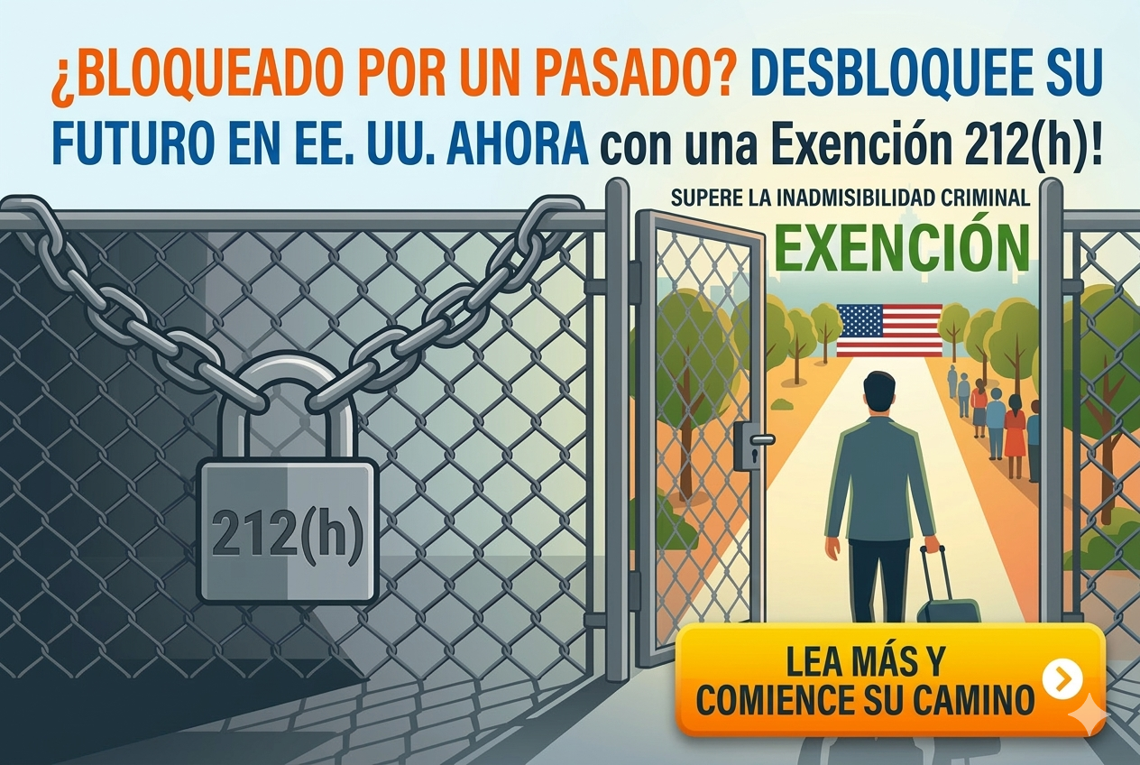 exención 212(h) inmigracion