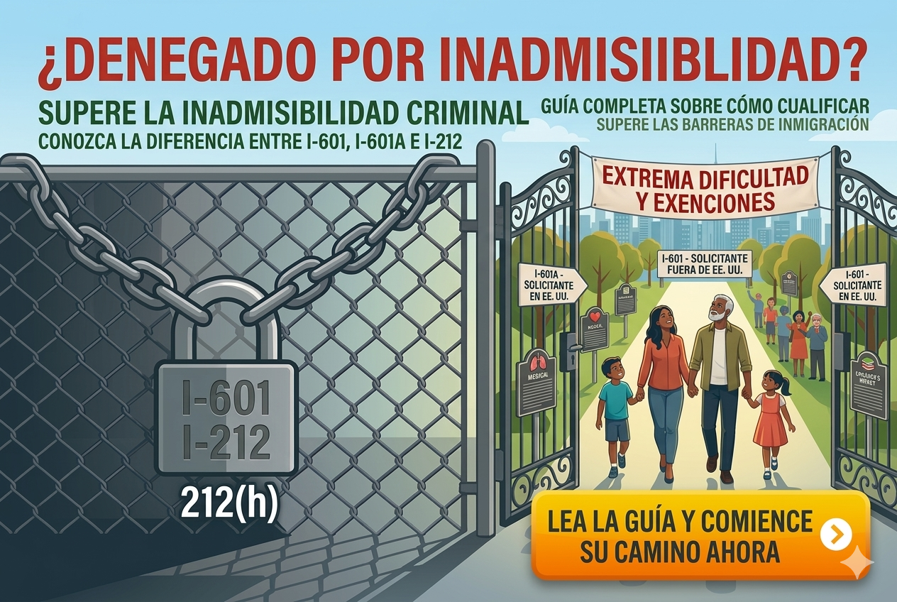 Exención I-601