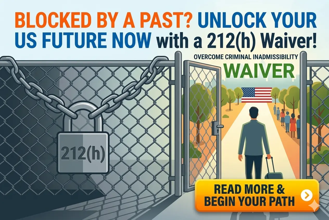 Waiver 212(h) immigration us