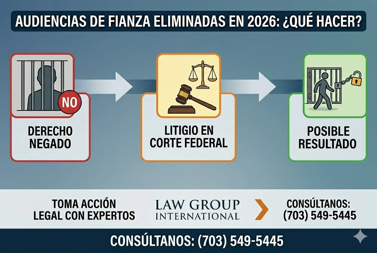 audiencia de fianza eliminada
