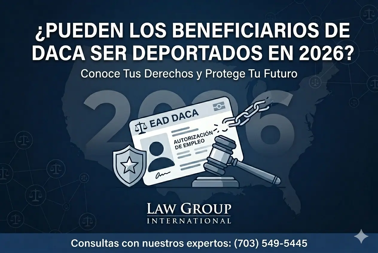 Deportacion beneficiarios DACA