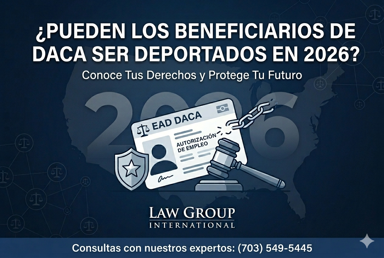 Deportacion beneficiarios DACA